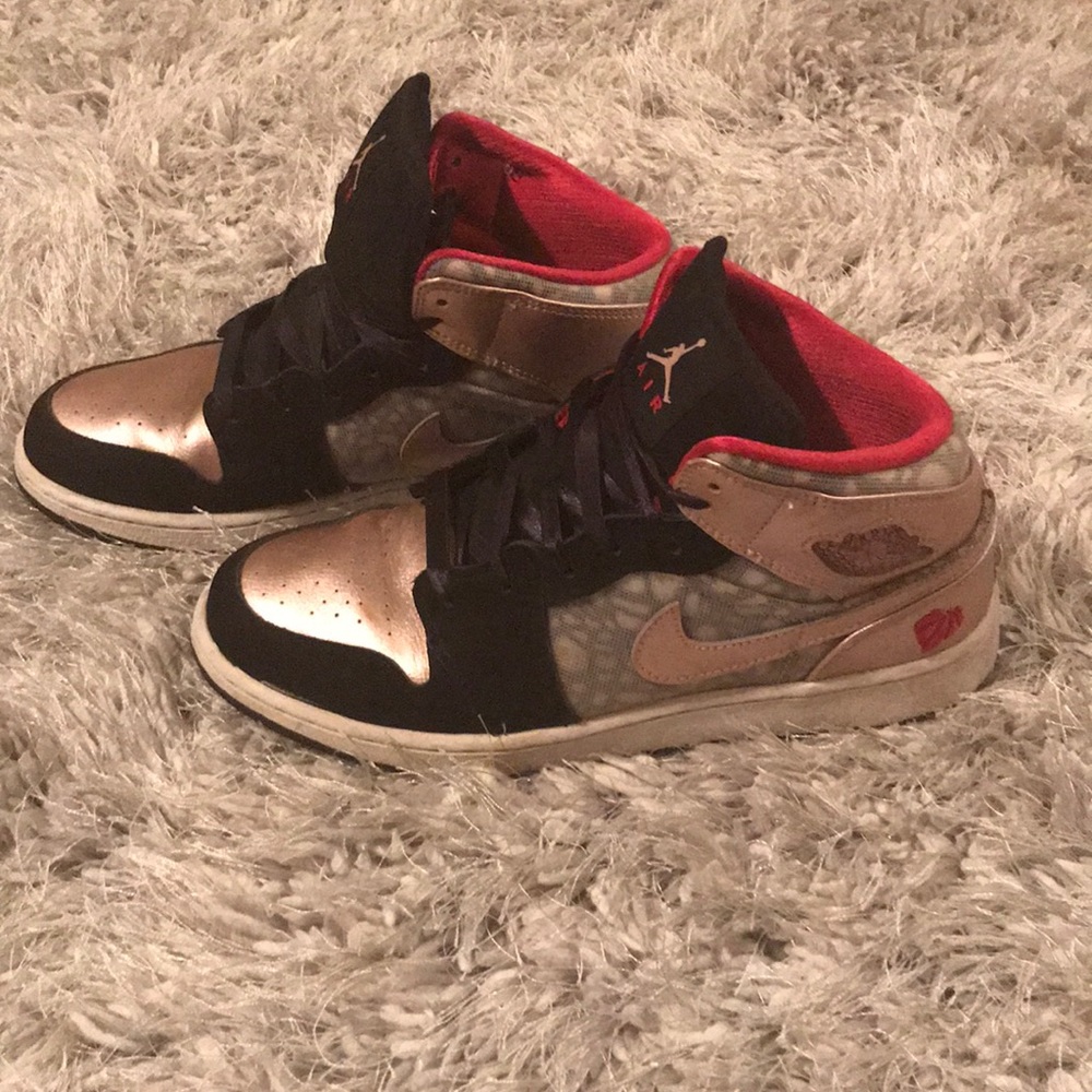 Nike Jordan’s